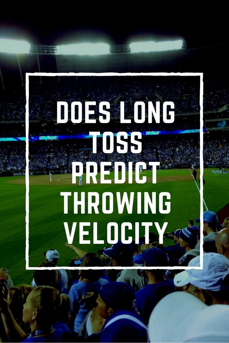 Top Velocity Pitching Chart